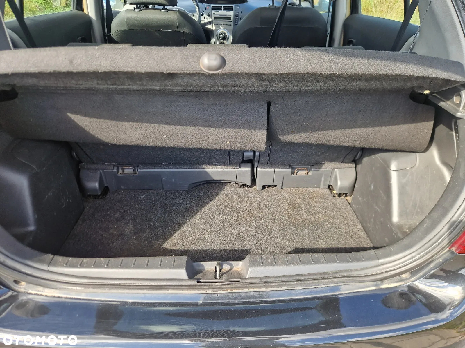 Toyota Yaris 1.0 Terra A/C - 8