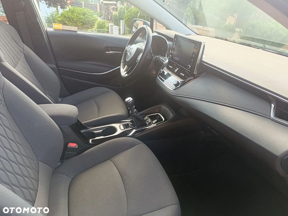 Toyota Corolla 1.5 Comfort - 25
