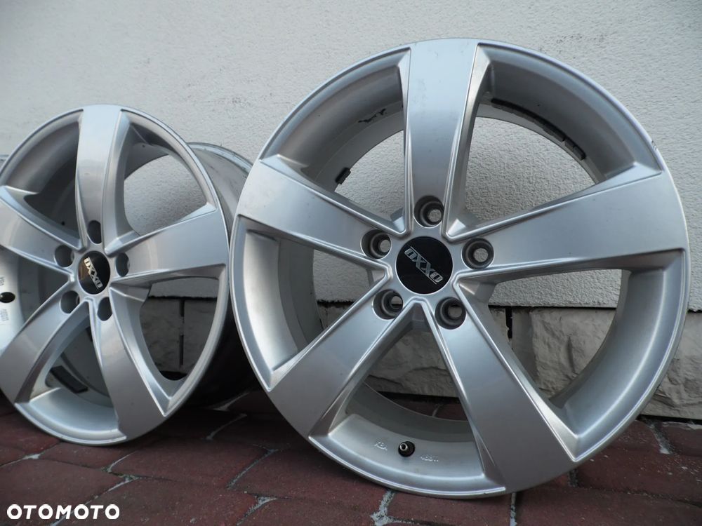 Felgi 17'' 5x114,3 Mazda 3 6 CX3 CX5 Hyundai KIA Nissan Renault Honda Toyota - 1