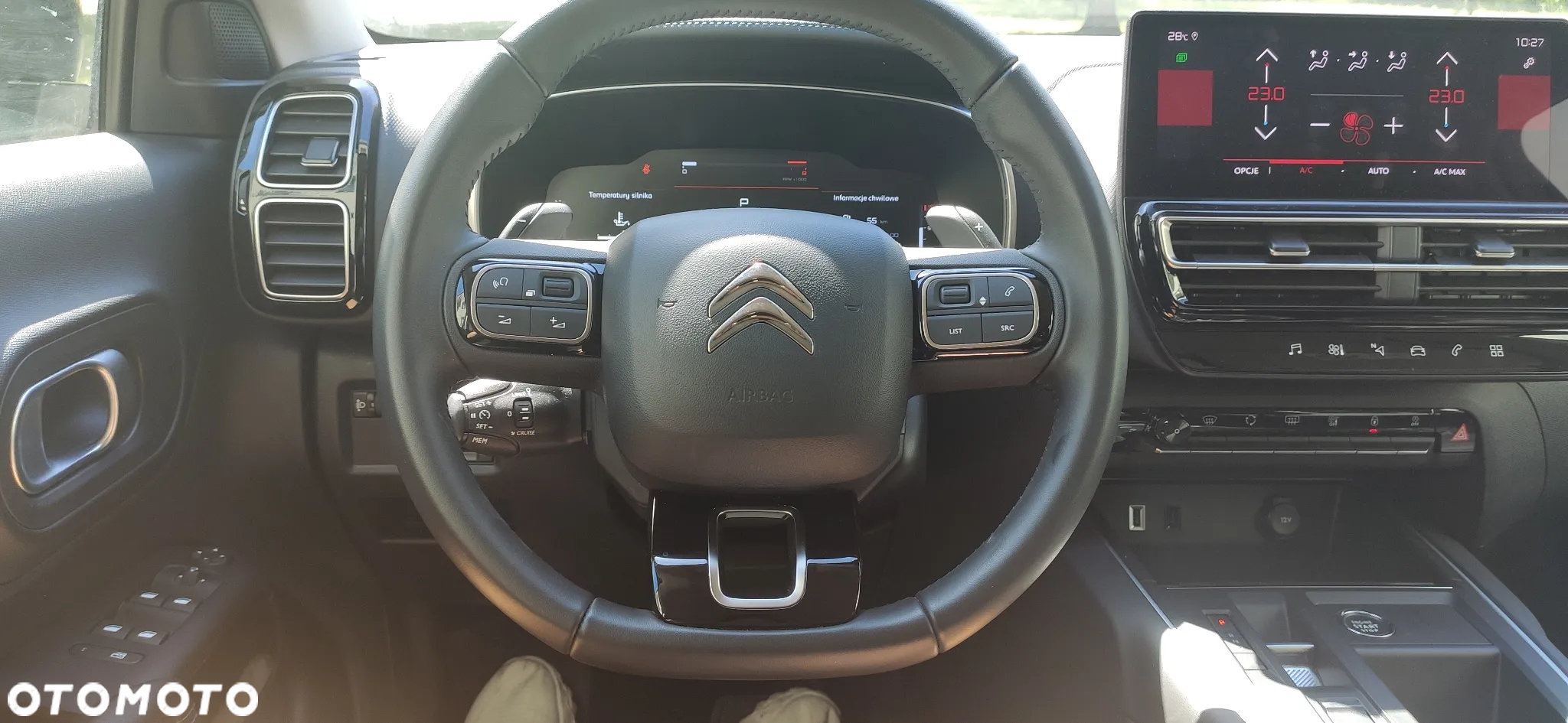 Citroën C5 Aircross 1.2 PureTech Feel Pack EAT8 - 15