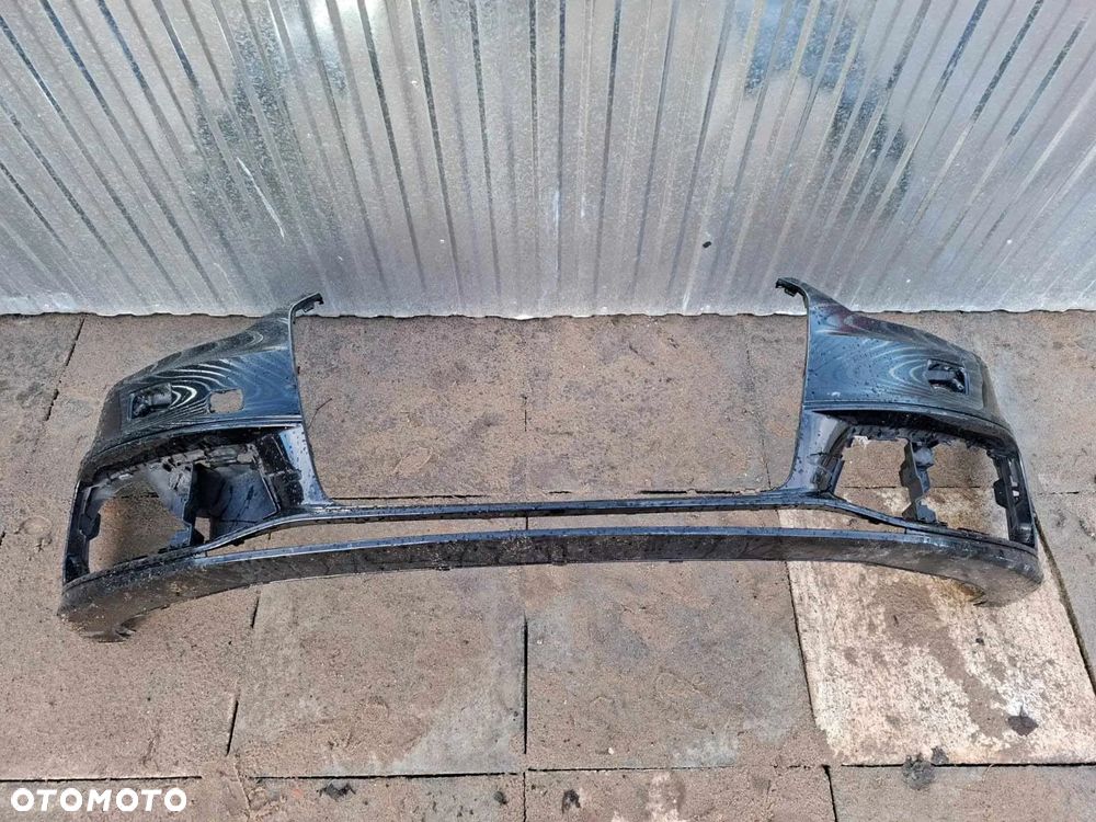 ZDERZAK PRZEDNI PRZÓD AUDI A3 8V3 12-16 HB S LINE - 1