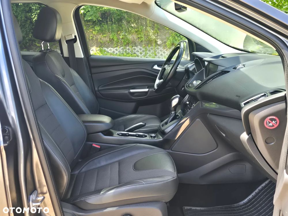 Ford Kuga 2.0 TDCi 4x4 Titanium - 18