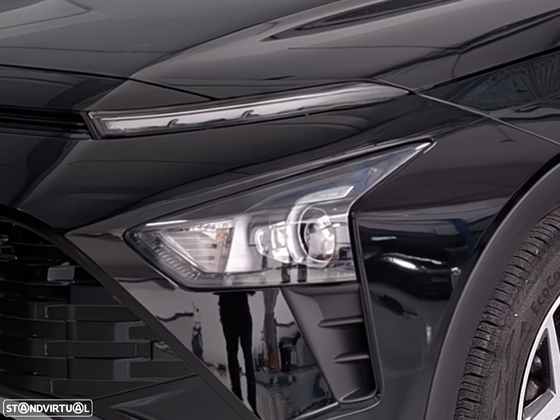 Hyundai Bayon 1.0 T-GDI Premium DCT - 3