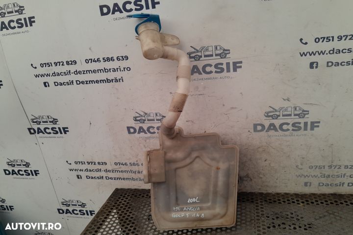 Vas expansiune Volkswagen VW Golf 5 [2003 - 2009] Hatchback 5-usi 1.4 - 1