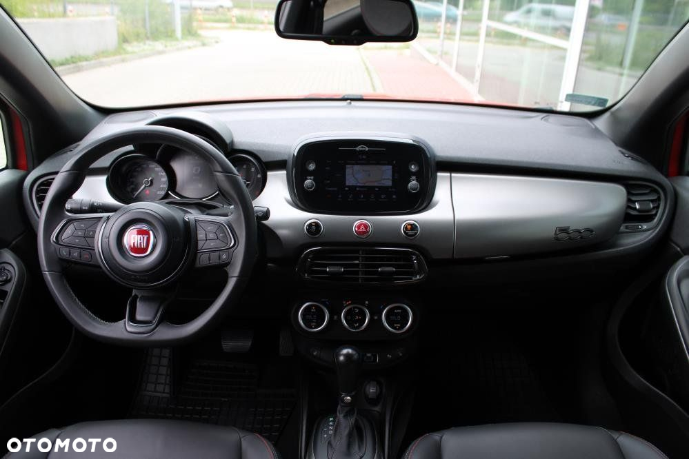 Fiat 500X - 13