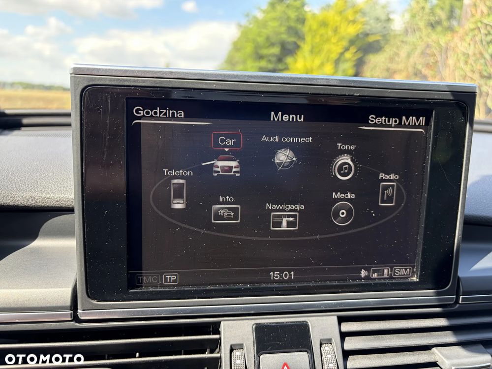 Audi A6 Limousine 3.0 TDI clean diesel Quattro S tronic - 19