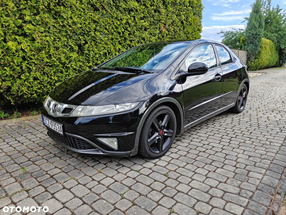 Honda Civic - 1