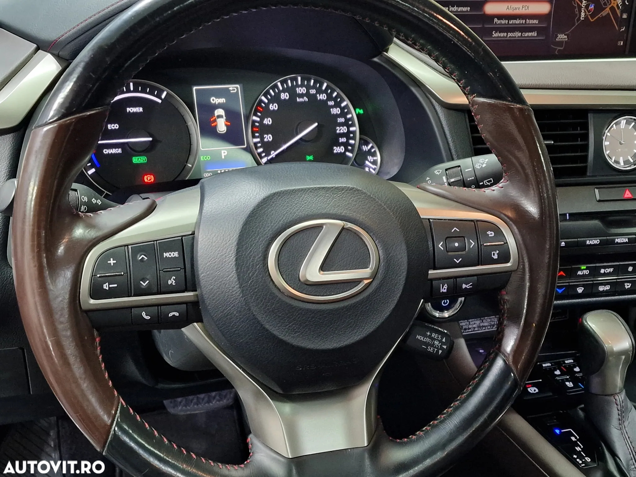 Lexus Seria RX 450h Aut. Executive Plus - 9