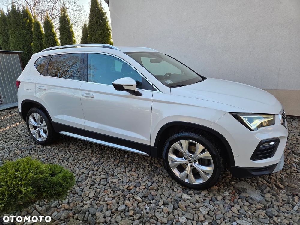 Seat Ateca 2.0 TDI Xperience S&S DSG - 2
