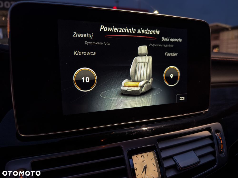 Mercedes-Benz CLS 350 (BlueTEC) d 9G-TRONIC - 24