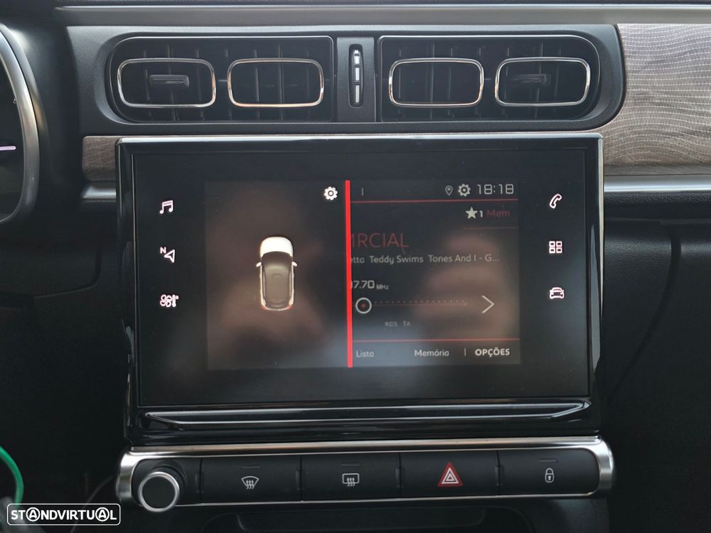 Citroën C3 1.2 PureTech Shine Pack - 13