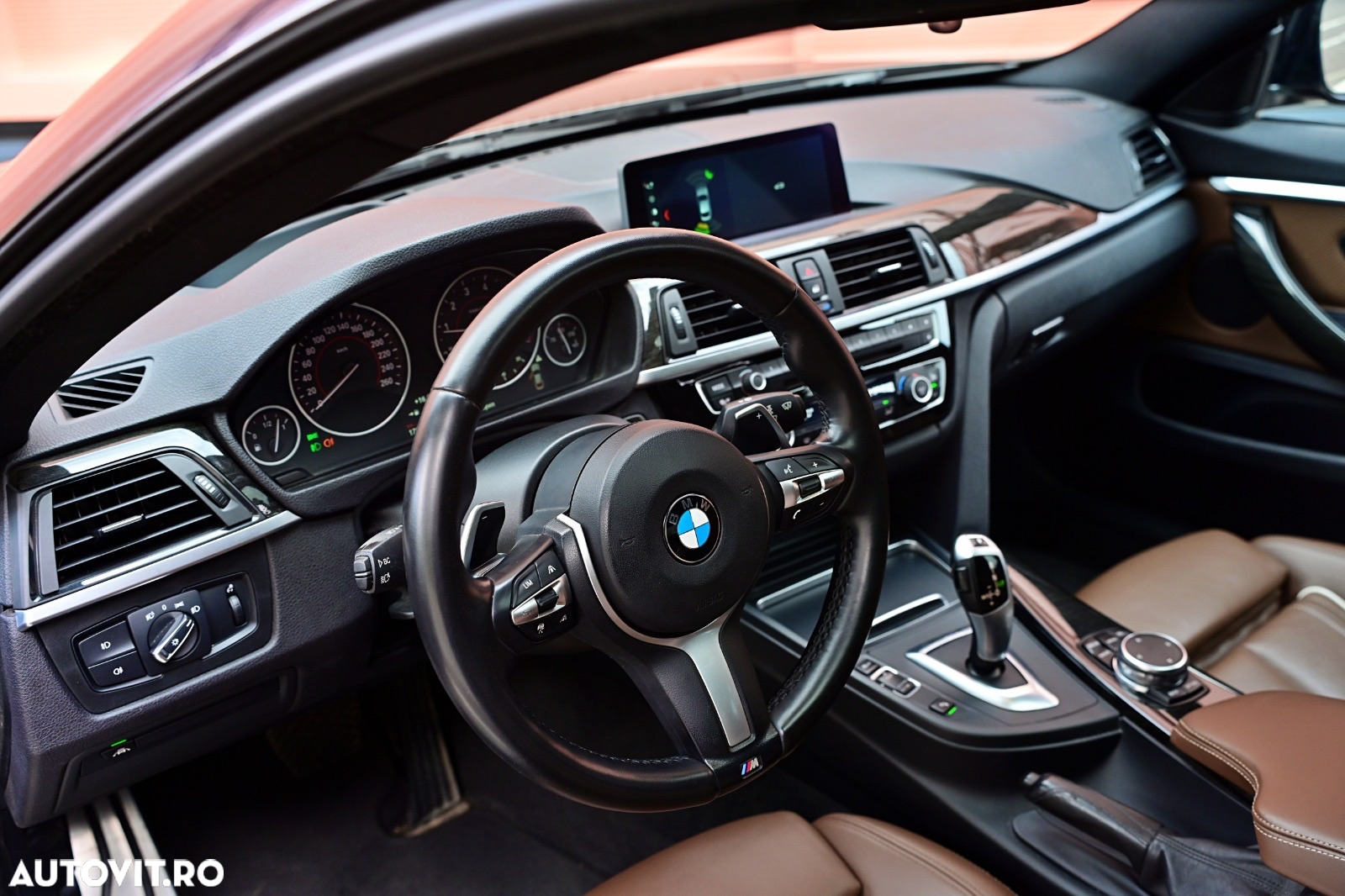 BMW Seria 4 430i xDrive AT M Sport - 13