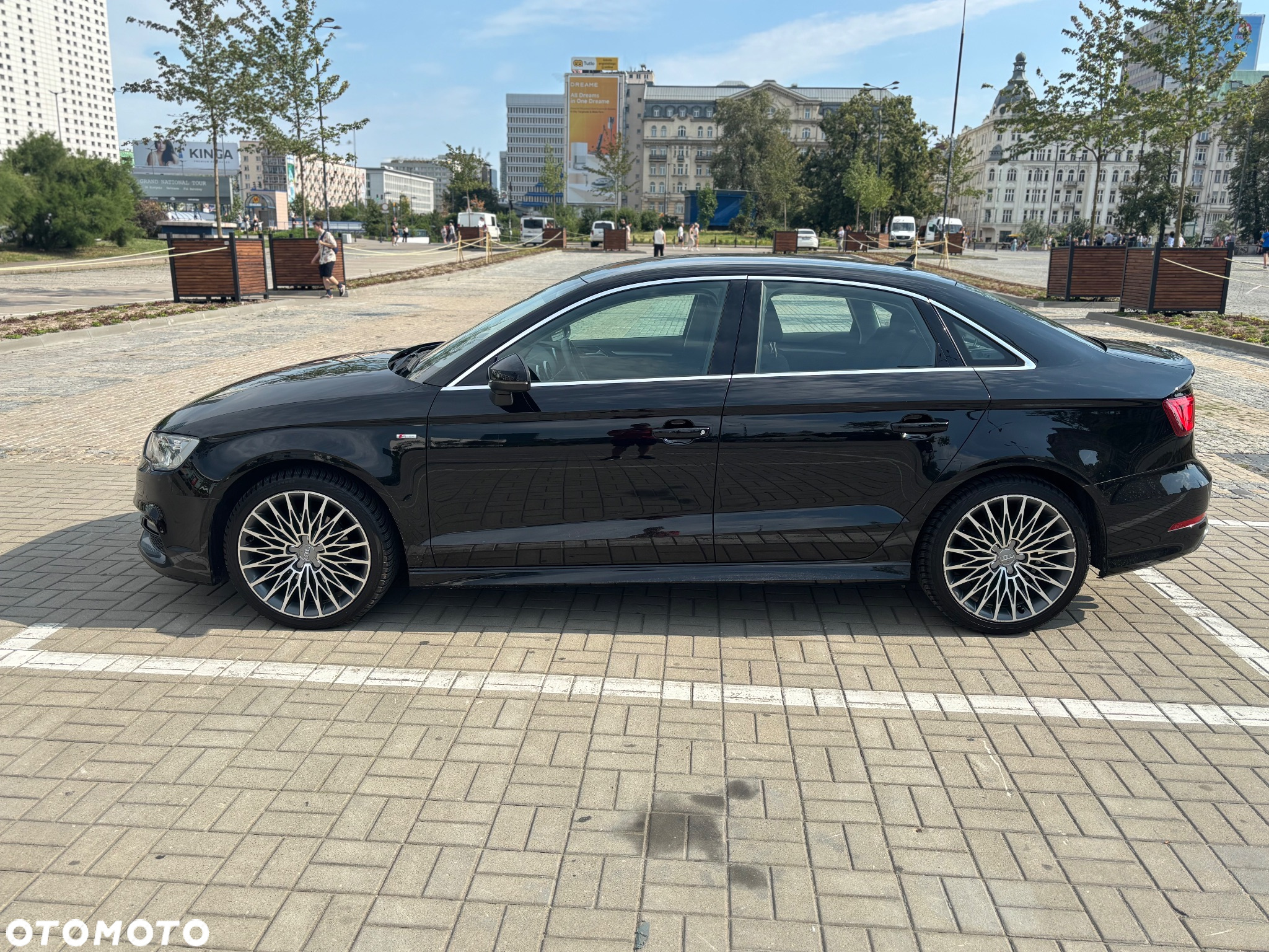 Audi A3 1.4 TFSI Ambition S tronic - 3