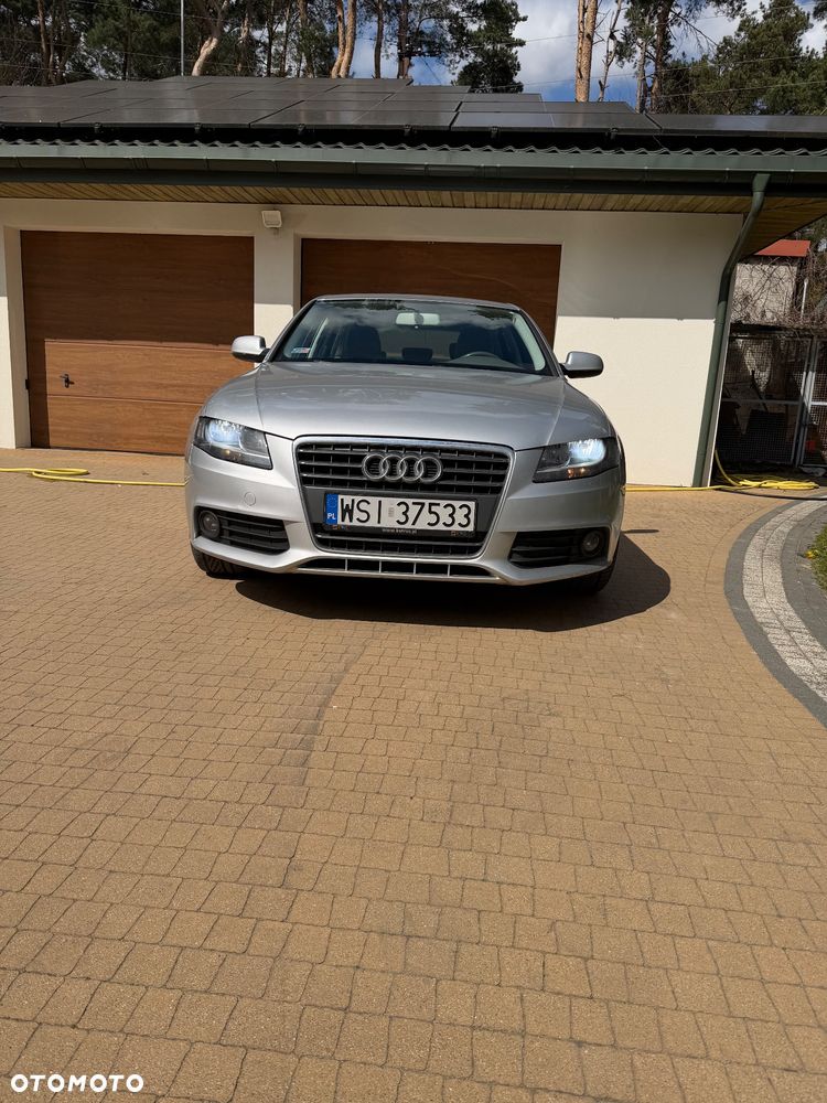 Audi A4 Limousine 1.8 TFSI Ambiente - 2