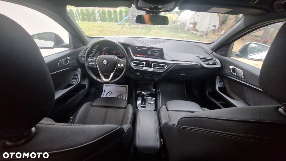 BMW Seria 1 118d Sport Line Shadow - 20