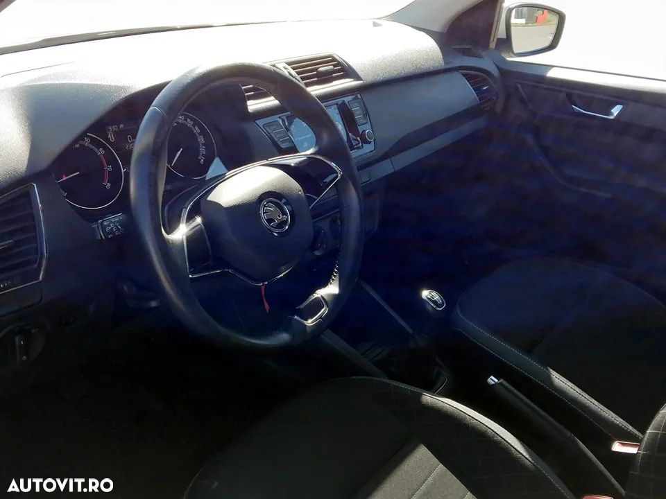 Skoda Fabia 1.0 TSI 95 CP Ambition - 10