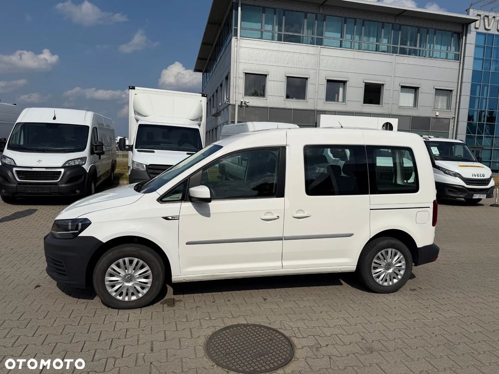 Volkswagen Caddy 2.0 TDI Trendline - 5