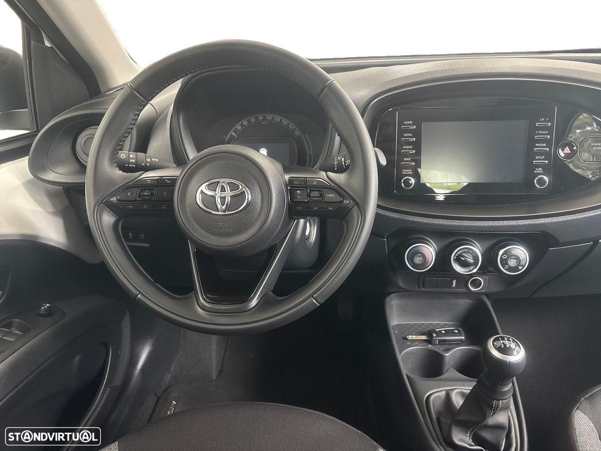 Toyota Aygo X 1.0 Play - 3