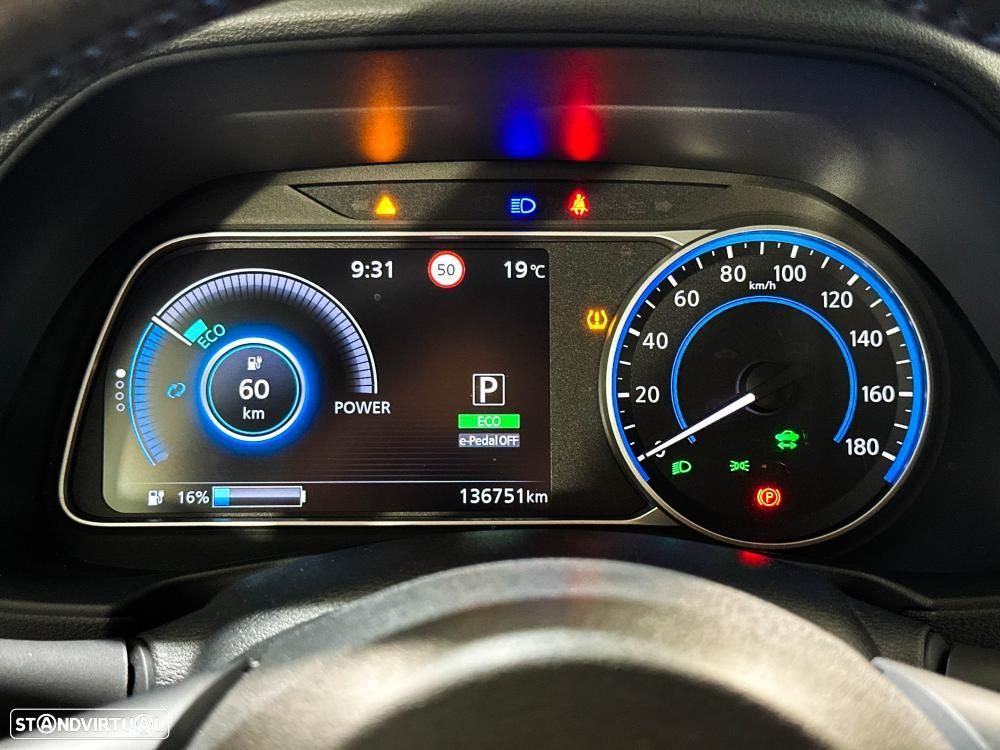 Nissan Leaf 62 kWh e+ Tekna - 36