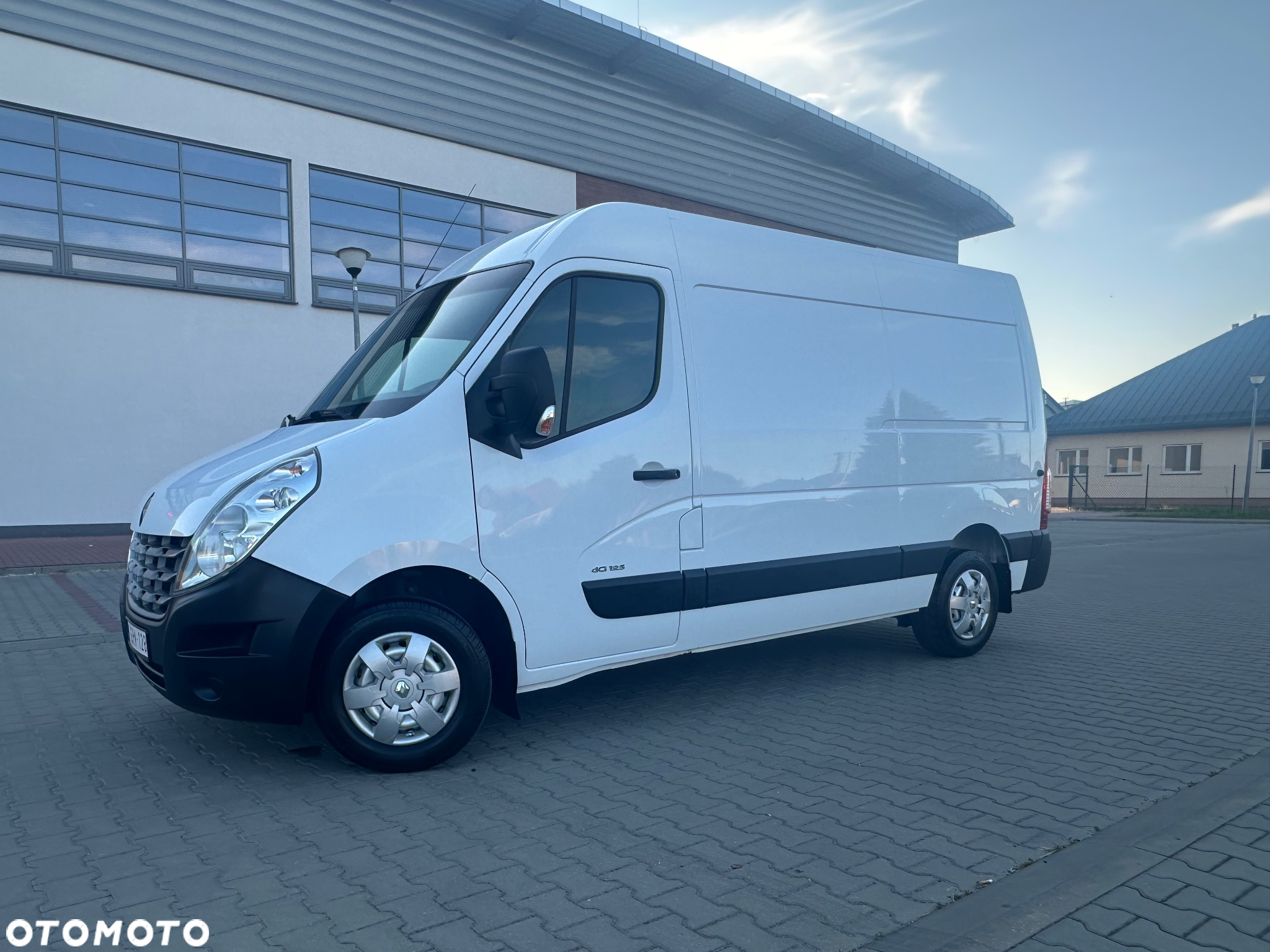 Renault Master - 3