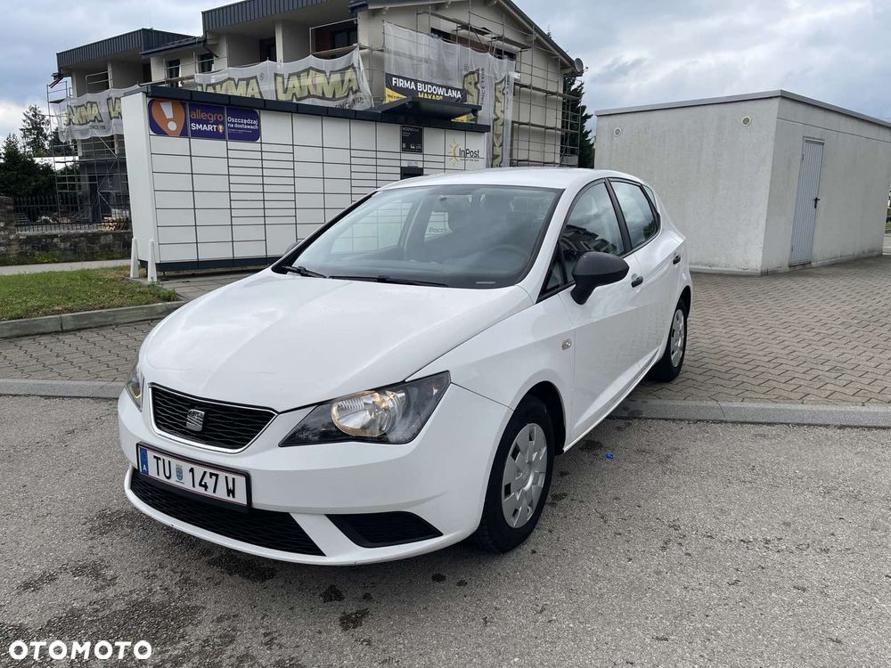 Seat Ibiza 1.2 12V Reference - 2