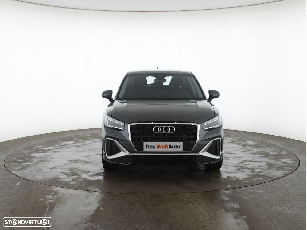 Audi Q2 35 TFSI S line S tronic - 8
