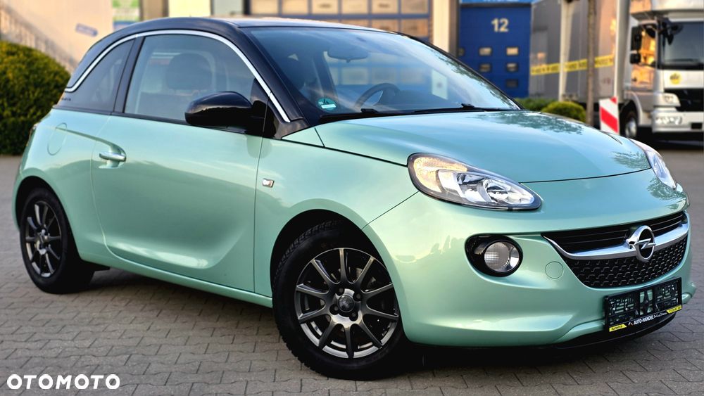 Opel Adam - 1