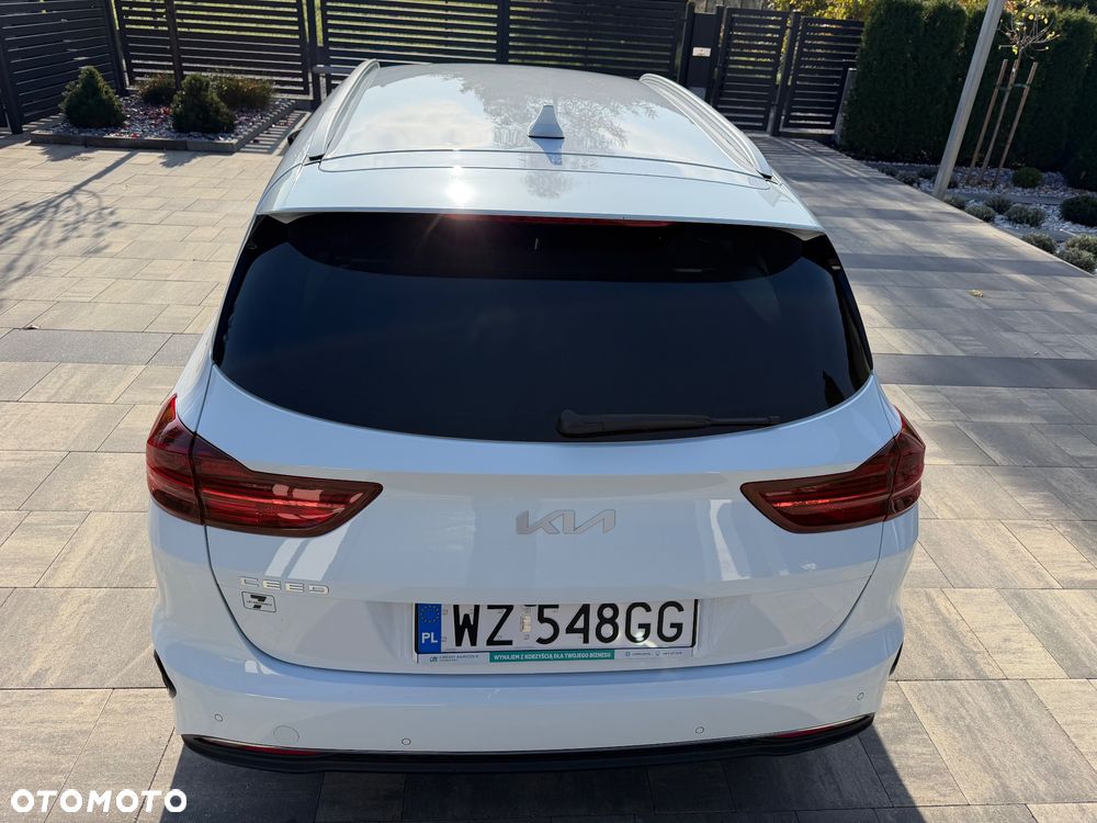 Kia Ceed 1.0 T-GDI M - 10