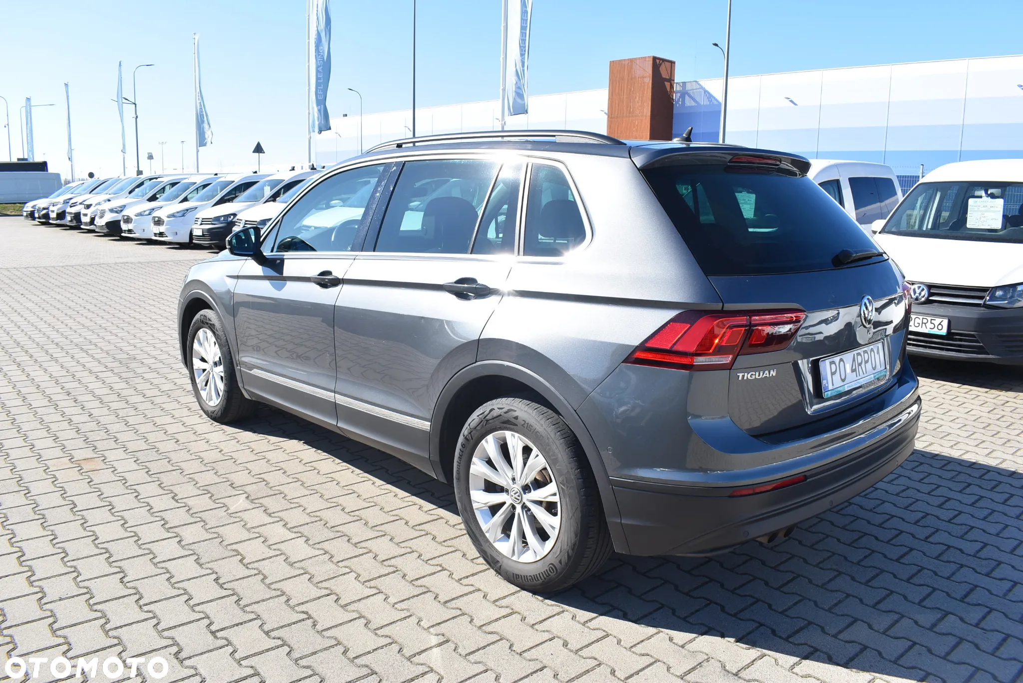Volkswagen Tiguan 1.5 TSI EVO Comfortline DSG - 35