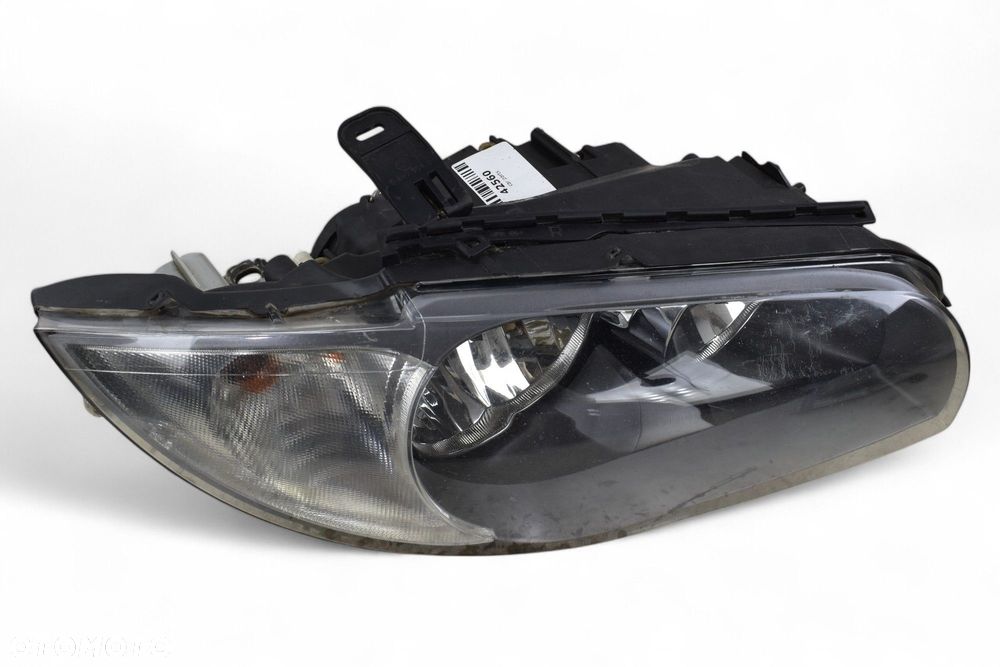 Lampa Prawy Przód BMW SERIA 1 E81 E87 LIFT 2008-2011R UK 7249652 - 4