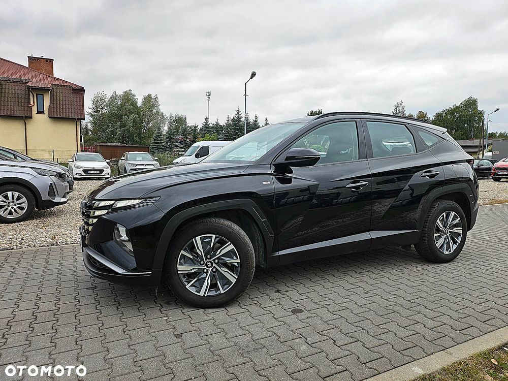 Hyundai Tucson 1.6 CRDi 48V-Hybrid 2WD DCT Prime - 3