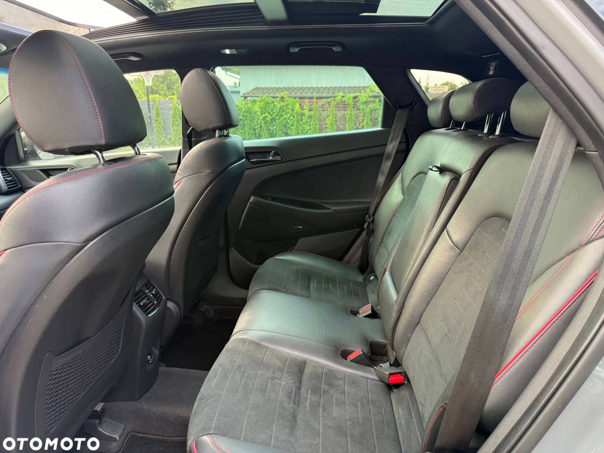 Hyundai Tucson 1.6 T-GDi N Line 4WD DCT - 6