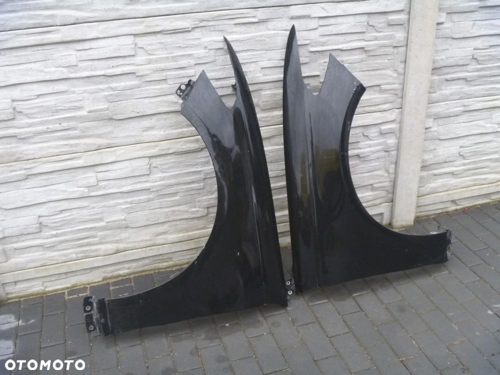 FORD MONDEO MK5 VIGNALE KOMBI ZDERZAK TYLNY ORYGINAŁ - 8