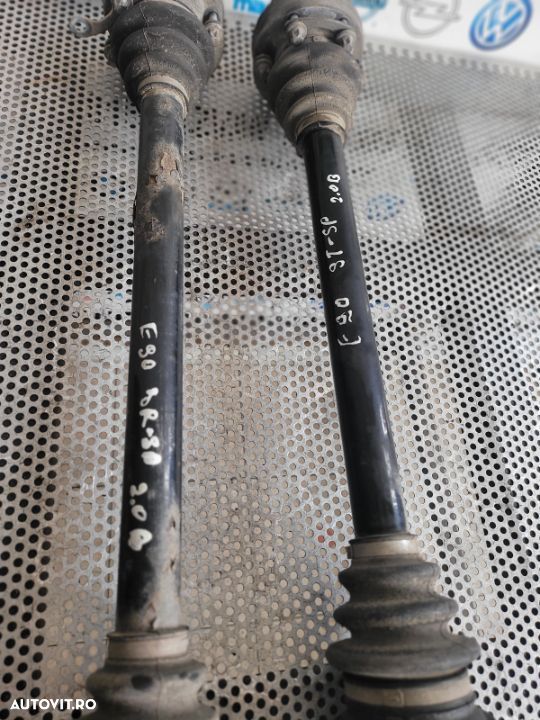 Planetare Planetara Stanga Dreapta Spate Bmw E90 E91 Benzina Motor N46B20B - 4