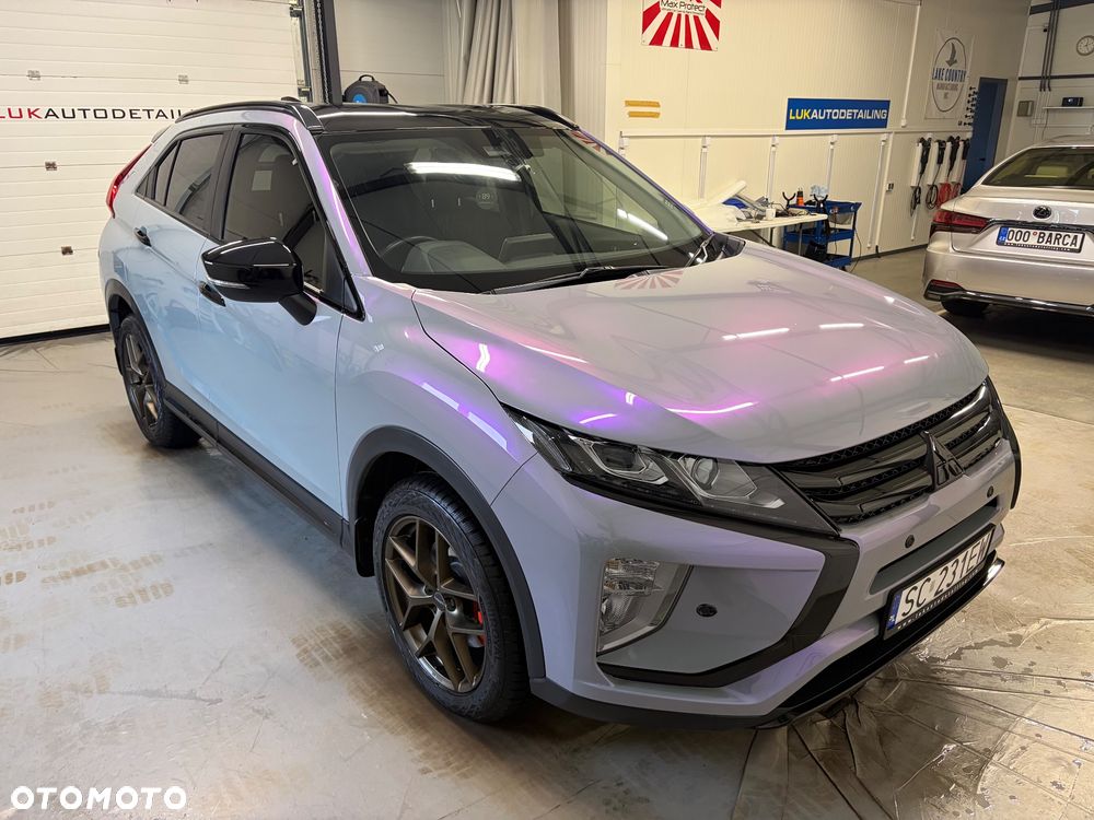 Mitsubishi Eclipse Cross - 8