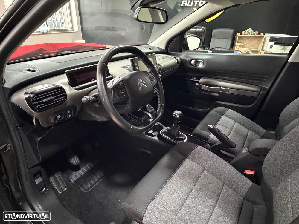 Citroën C4 Cactus 1.2 PureTech Shine - 21