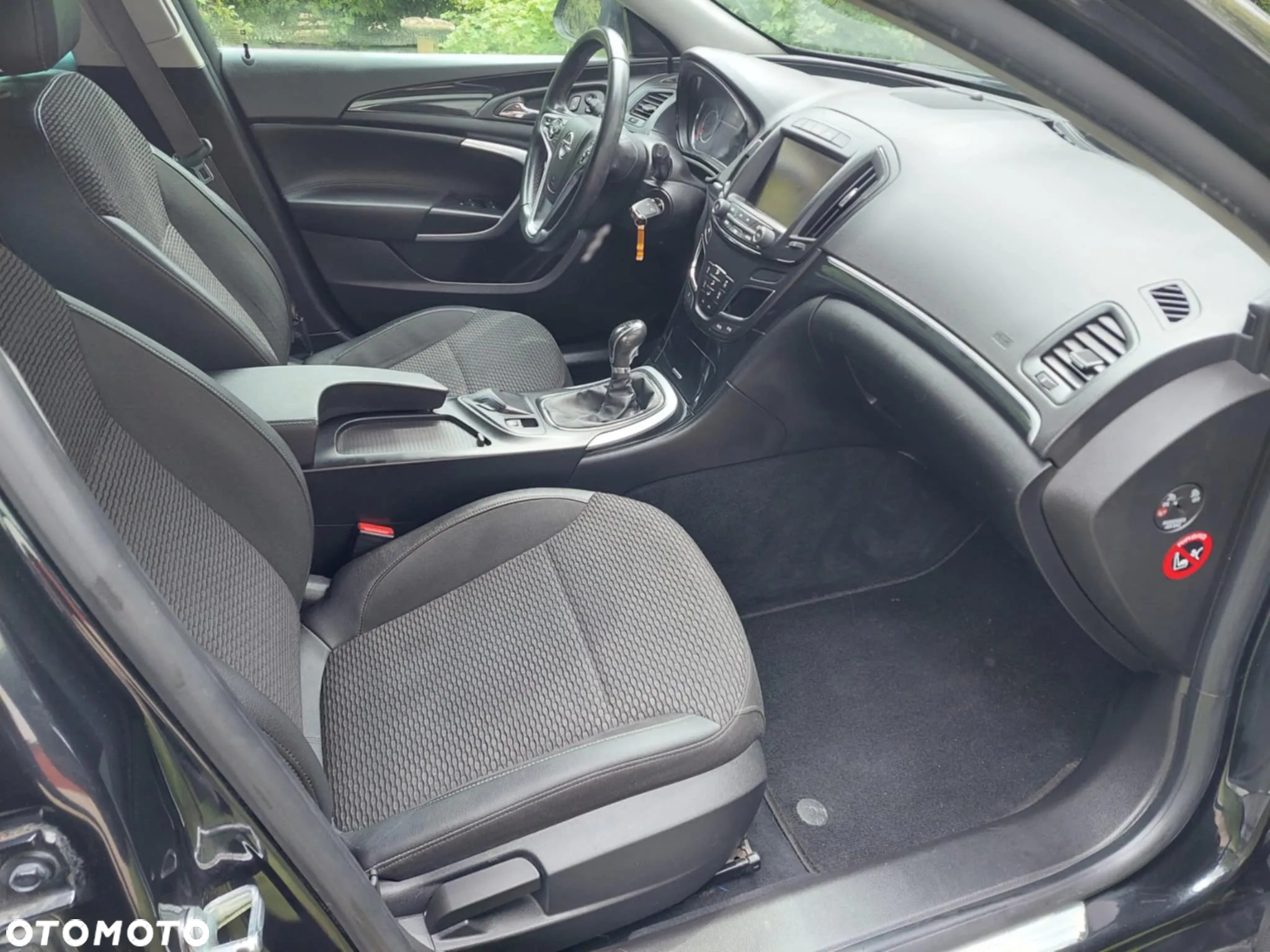 Opel Insignia - 7