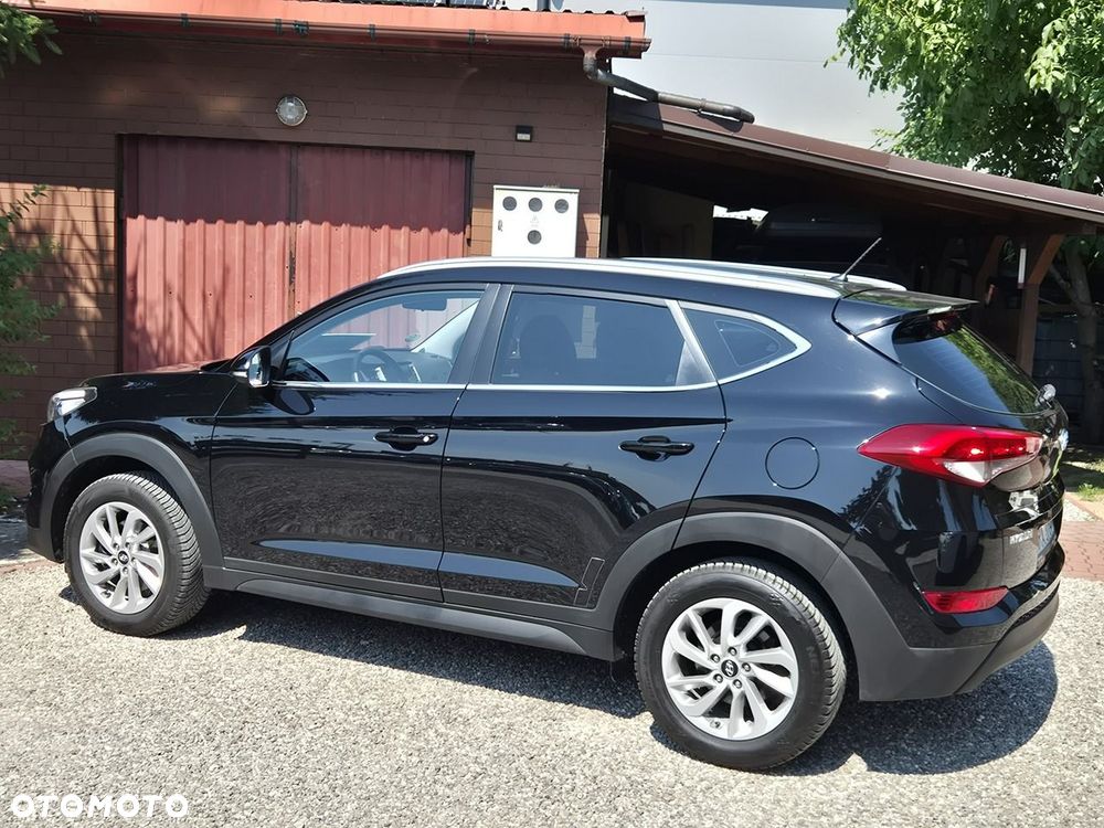 Hyundai Tucson 2015 photo 4