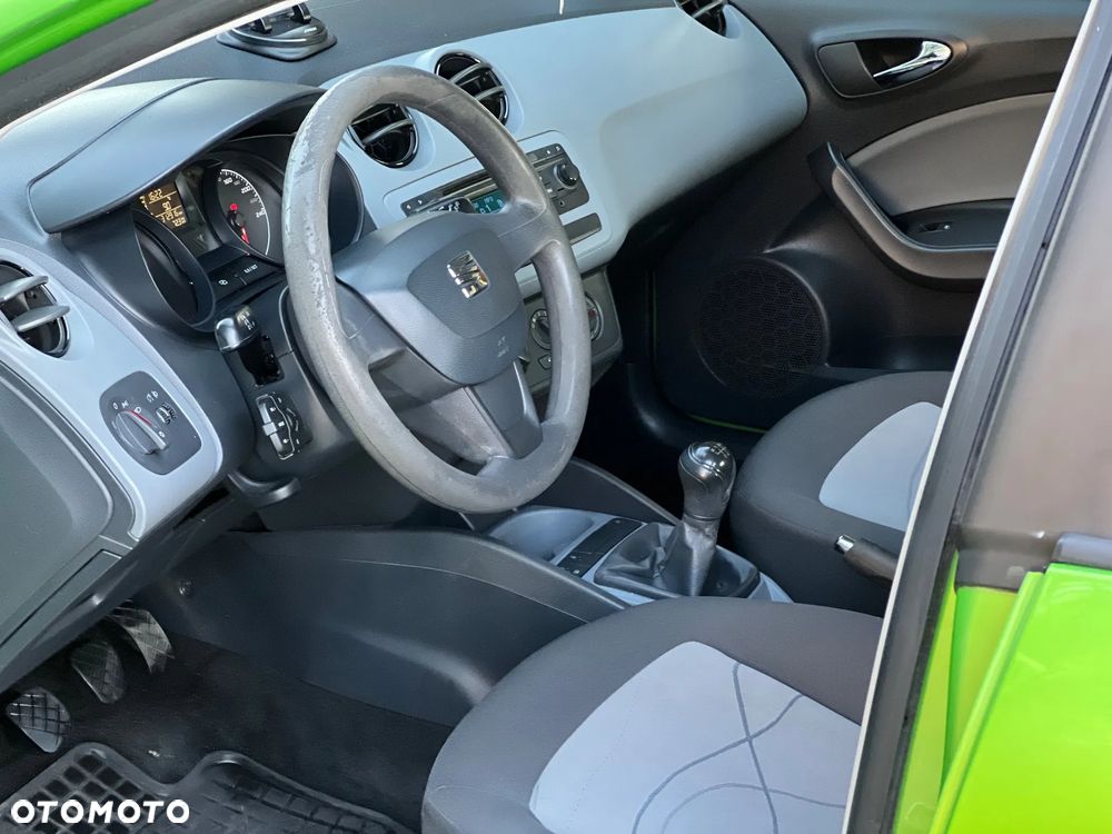 Seat Ibiza 1.4 Style - 11