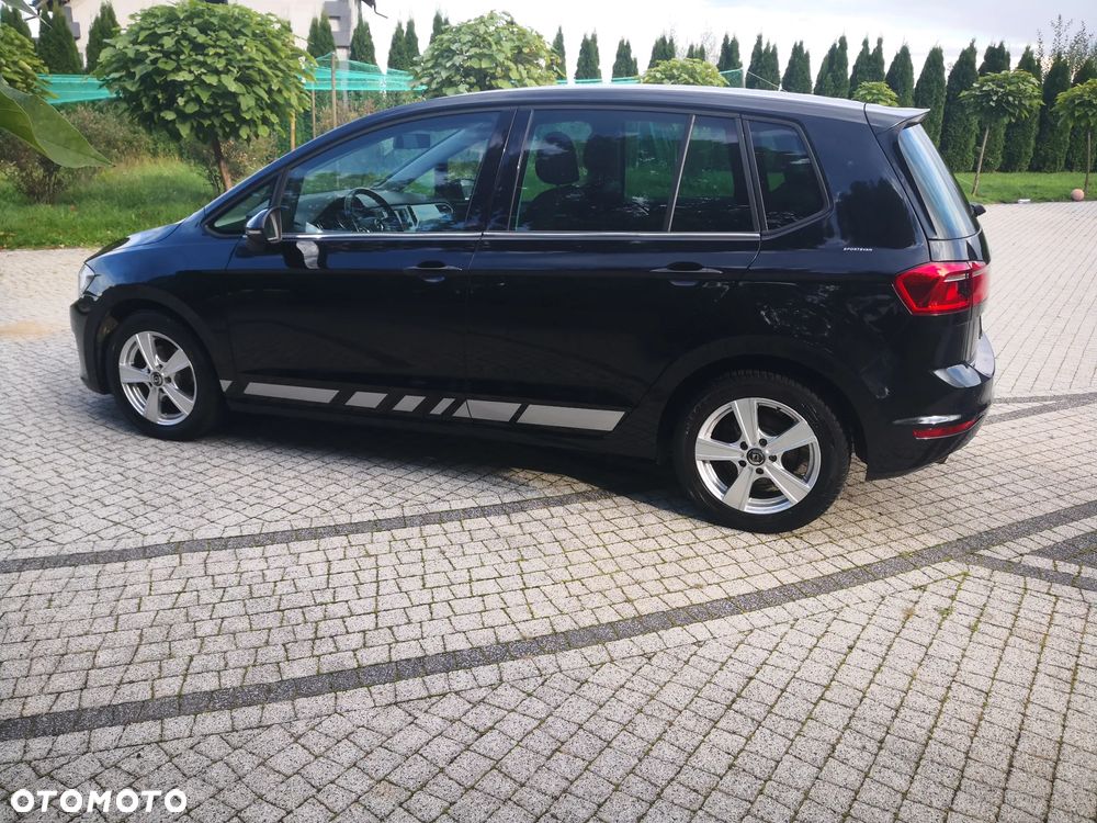 Volkswagen Golf Sportsvan 1.2 TSI (BlueMotion Technology) Trendline - 19