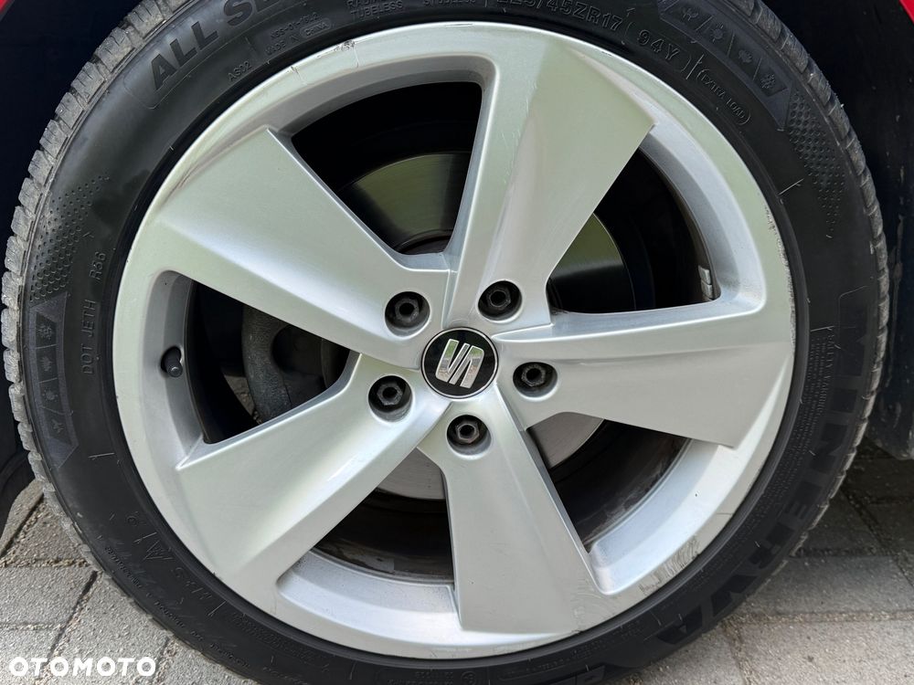 Seat Leon 2.0 TDI DPF FR - 35