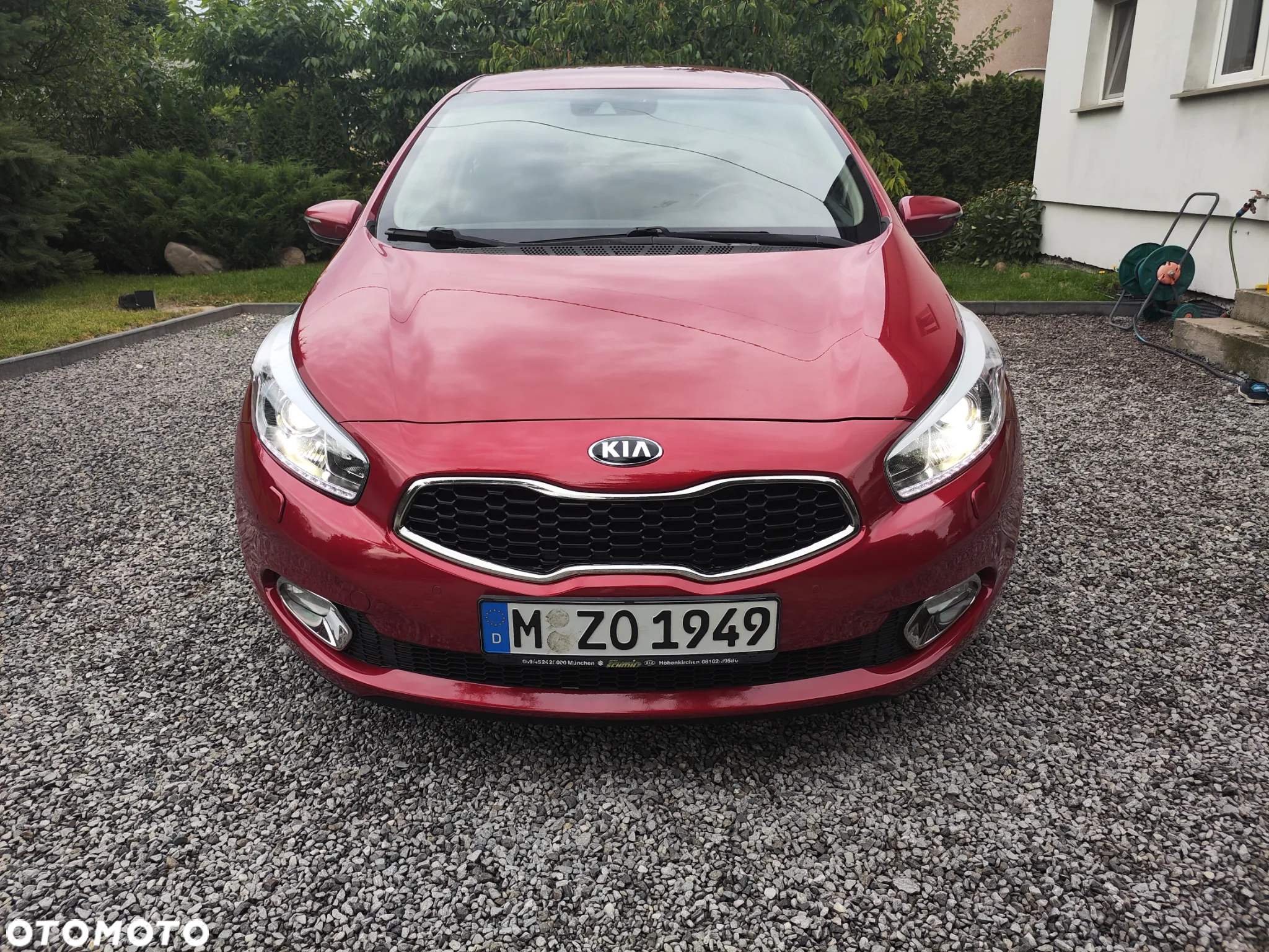 Kia Ceed Cee'd 1.6 CRDi M - 8