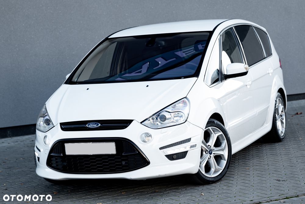 Ford S-Max 2.0 EcoBoost Titanium - 1