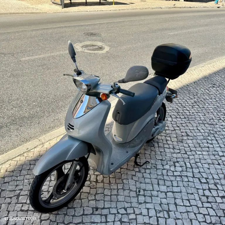 Yamaha WHY 50 2T - 31