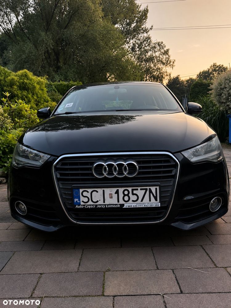 Audi A1 Sportback - 1