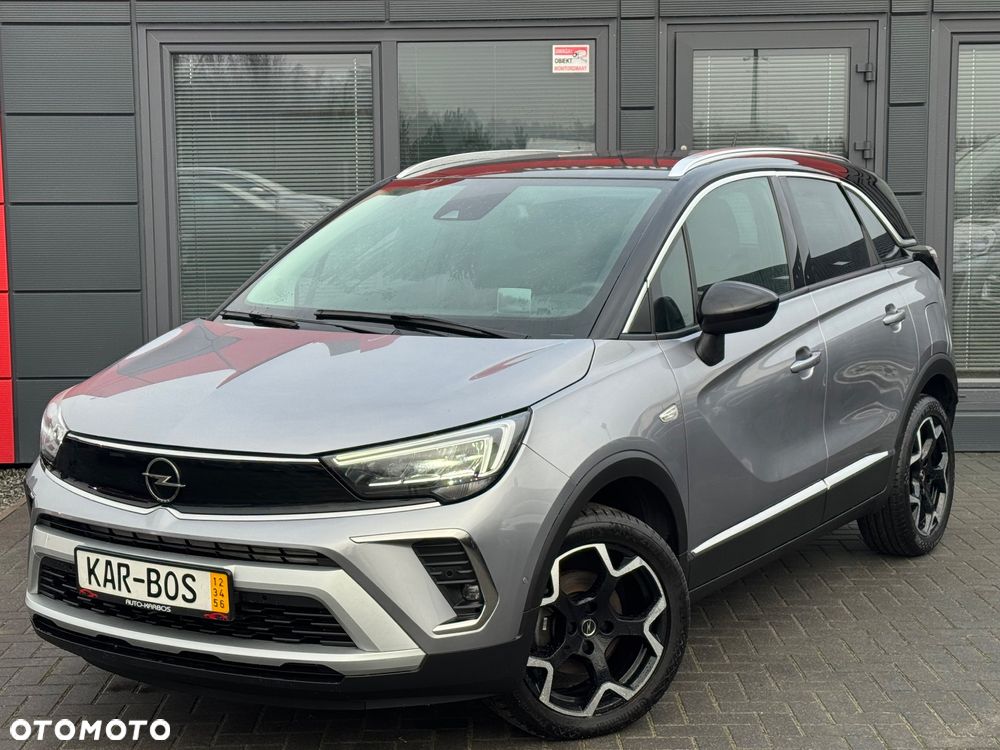 Opel Crossland X 1.5 CDTI Elite S&S - 1
