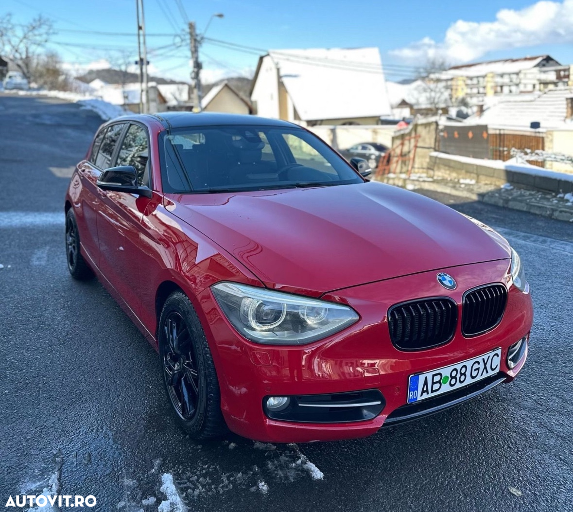 BMW Seria 1 120d - 9