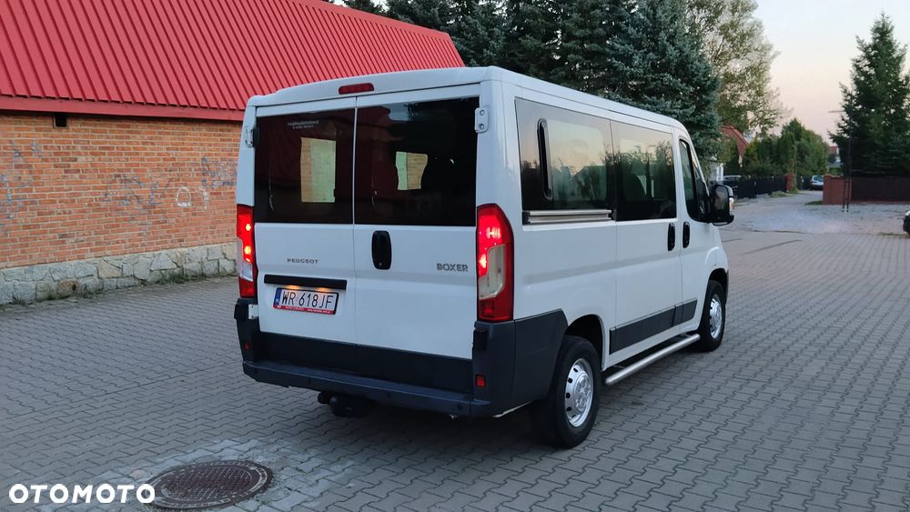 Peugeot Boxer - 10