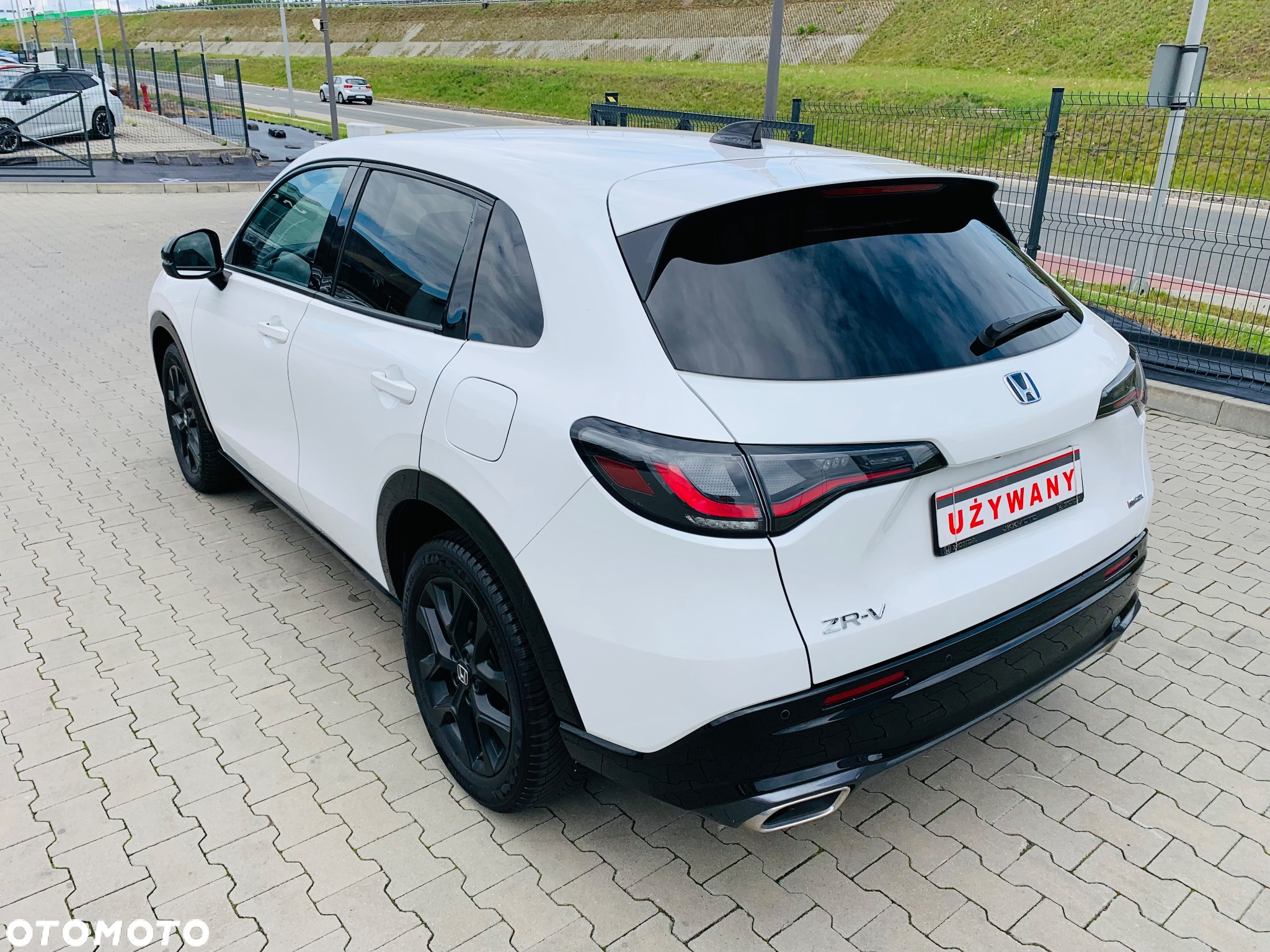 Honda ZR-V 2.0 i-MMD HEV Sport BSI/CTM 2WD CVT - 20