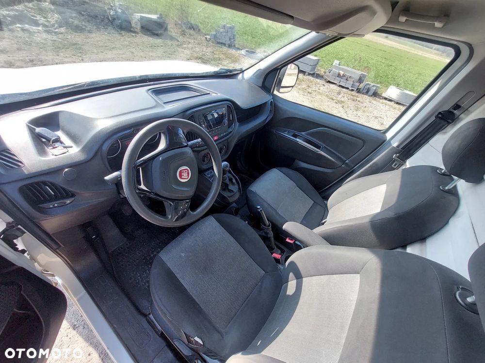 Fiat doblo - 7